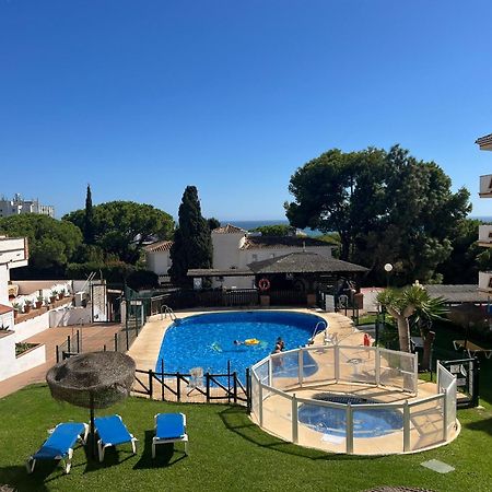 Crown Apartments With Sea View Sitio de Calahonda Екстериор снимка