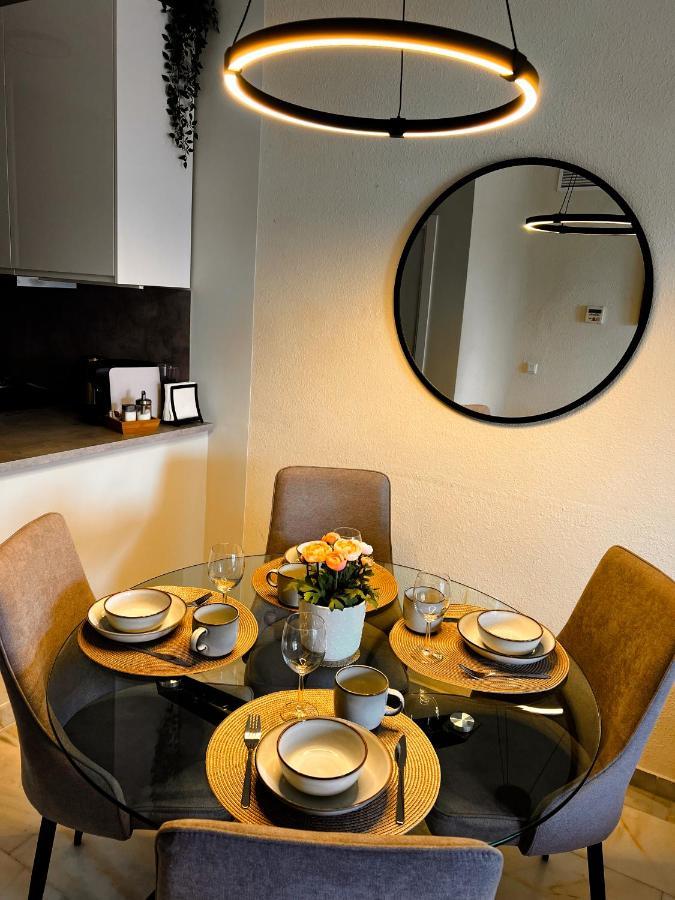Crown Apartments With Sea View Sitio de Calahonda Екстериор снимка