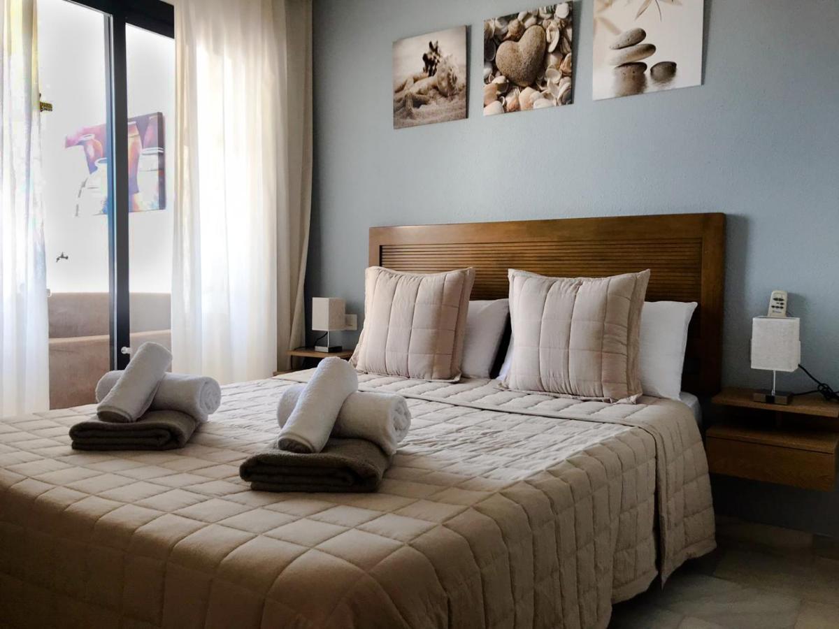 Crown Apartments With Sea View Sitio de Calahonda Екстериор снимка