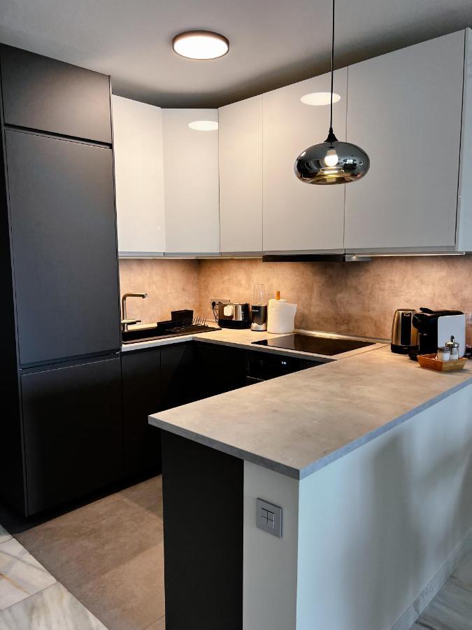 Crown Apartments With Sea View Sitio de Calahonda Екстериор снимка