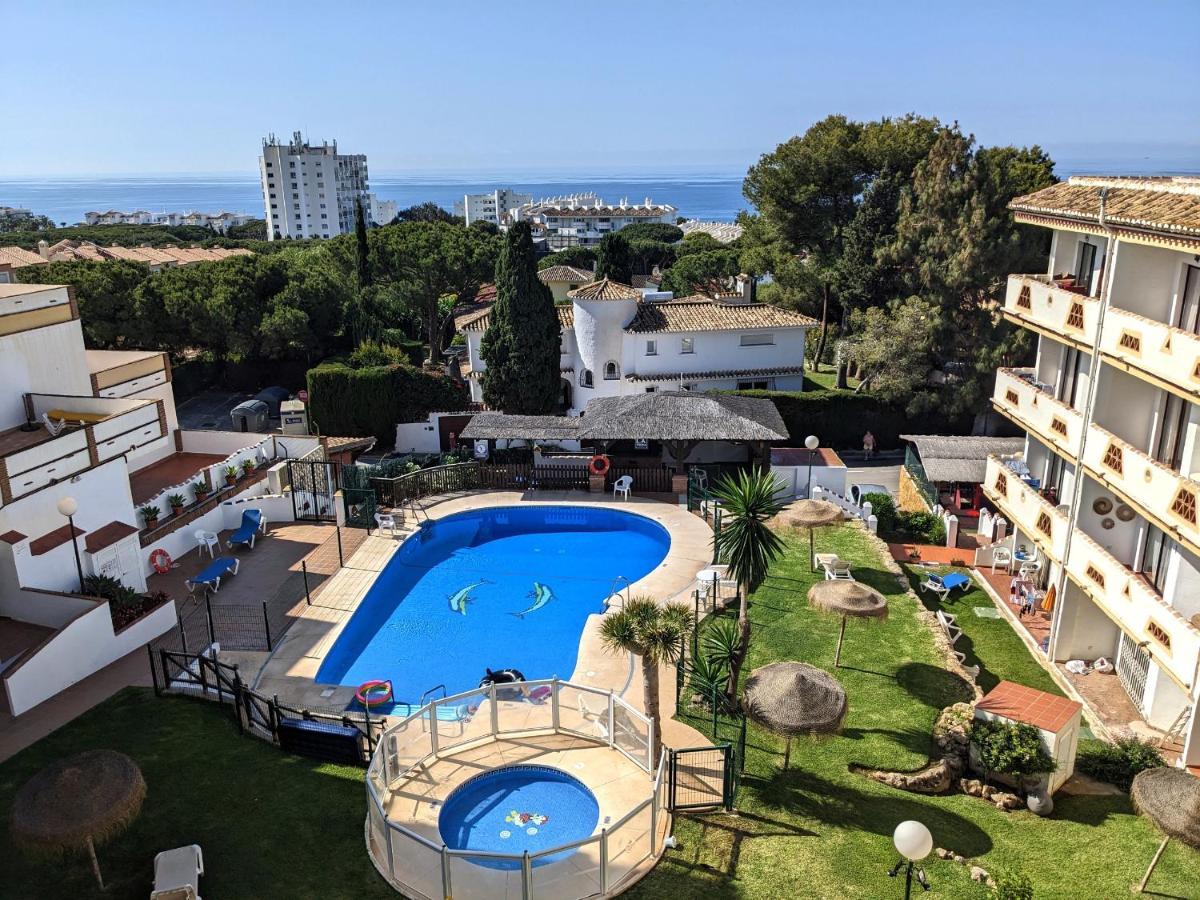 Crown Apartments With Sea View Sitio de Calahonda Екстериор снимка