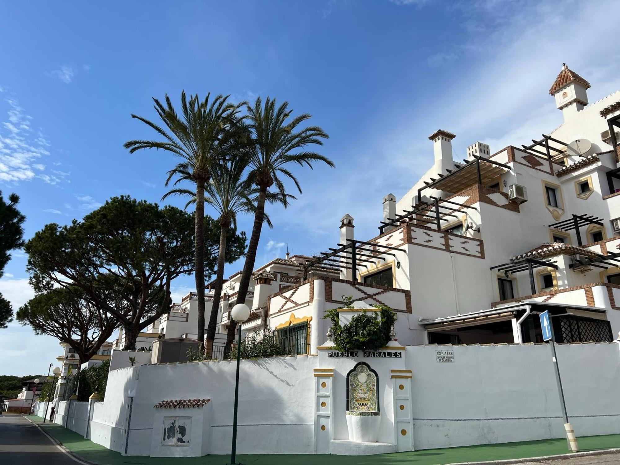 Crown Apartments With Sea View Sitio de Calahonda Екстериор снимка