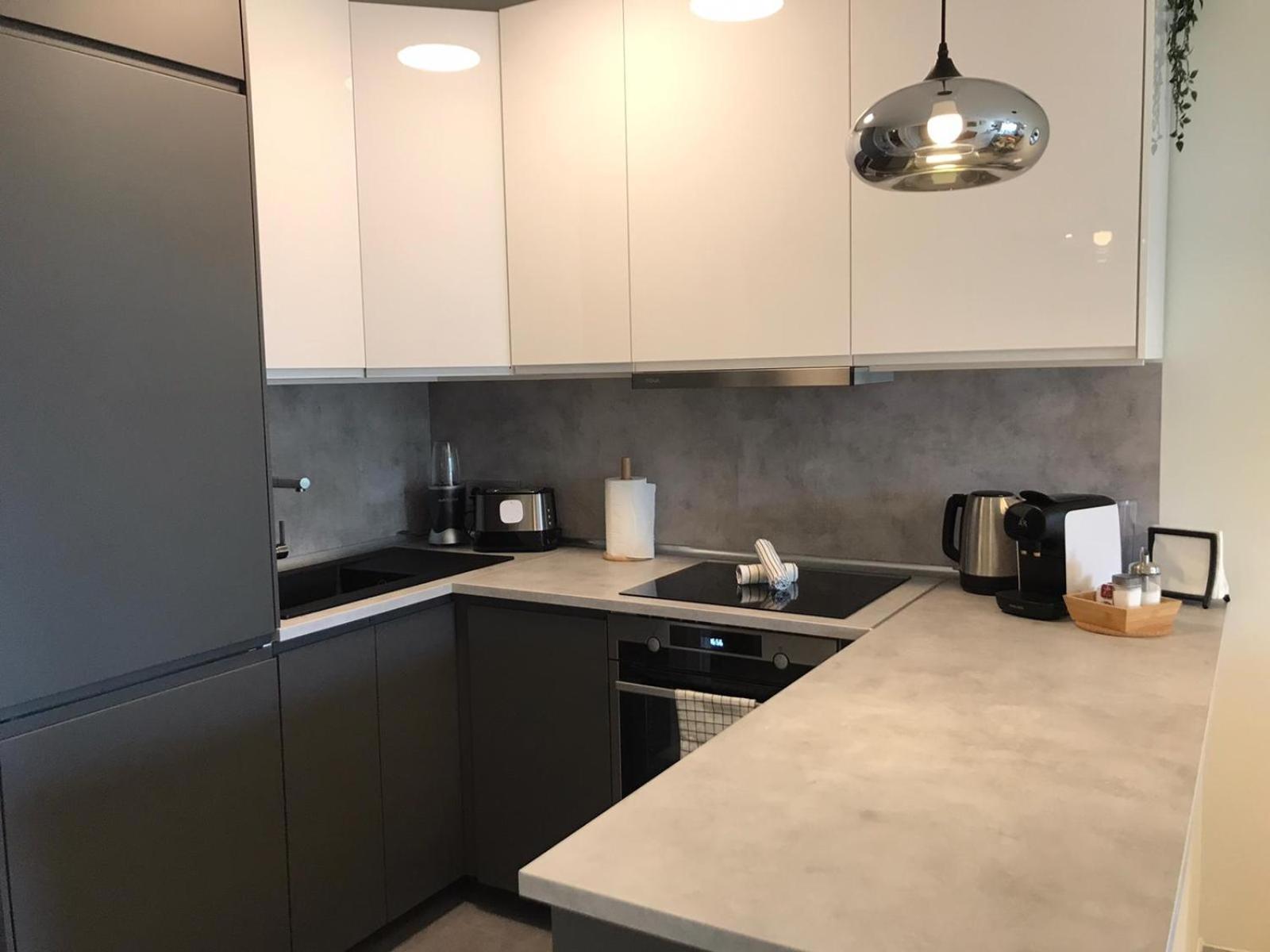 Crown Apartments With Sea View Sitio de Calahonda Екстериор снимка