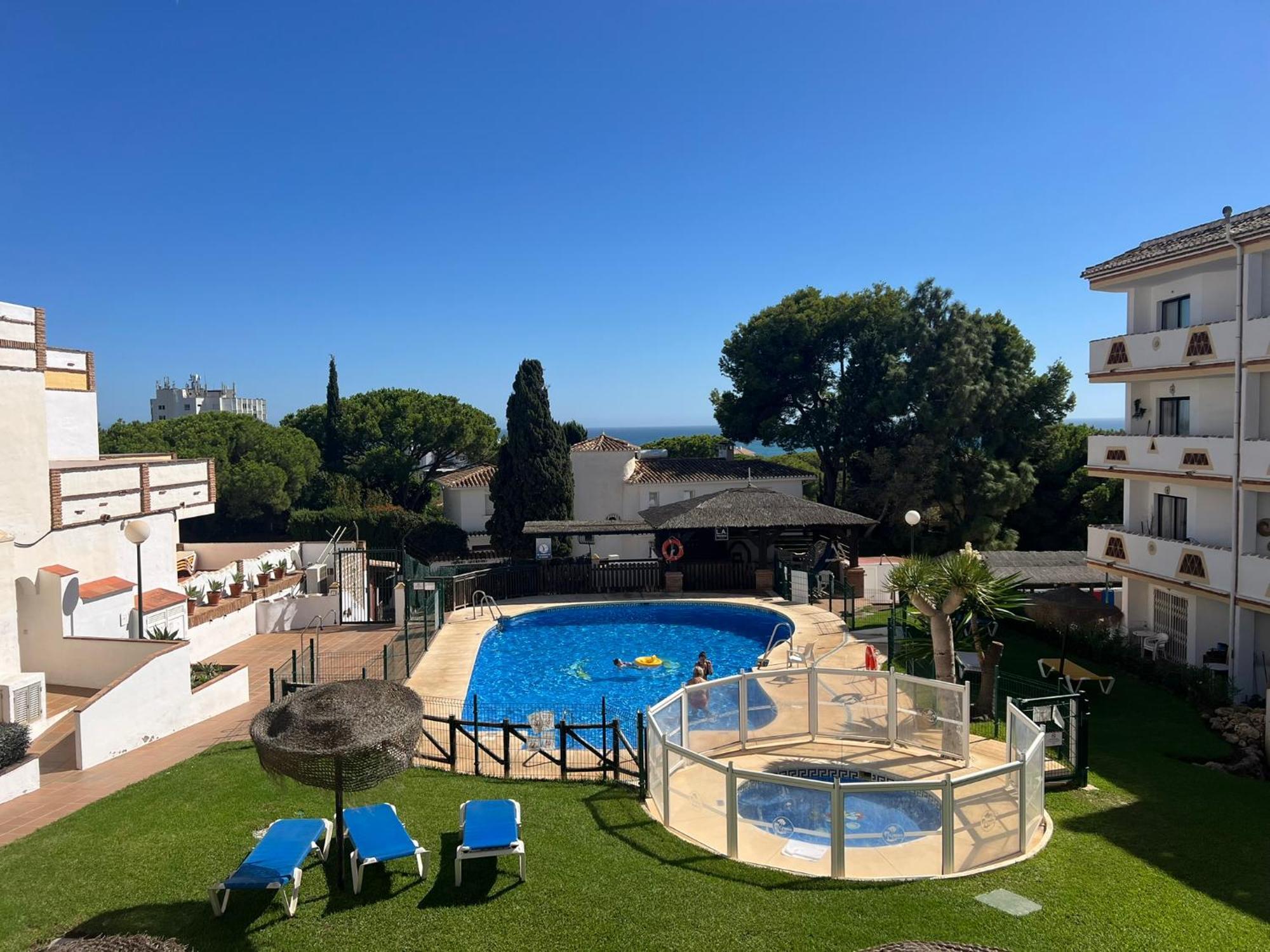 Crown Apartments With Sea View Sitio de Calahonda Екстериор снимка