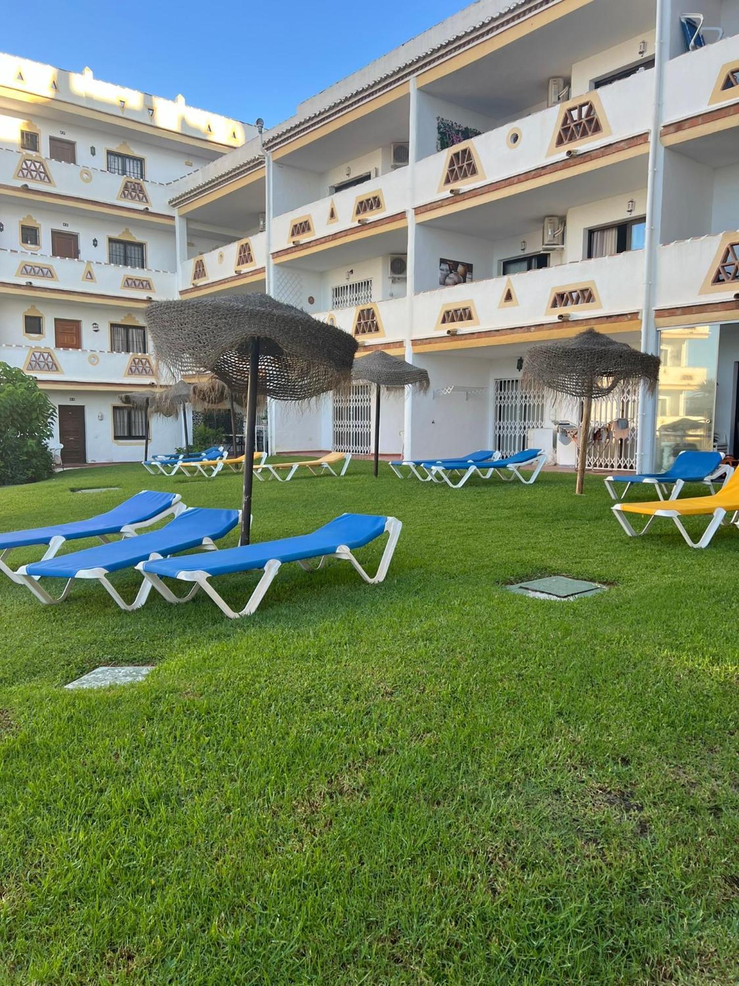 Crown Apartments With Sea View Sitio de Calahonda Екстериор снимка