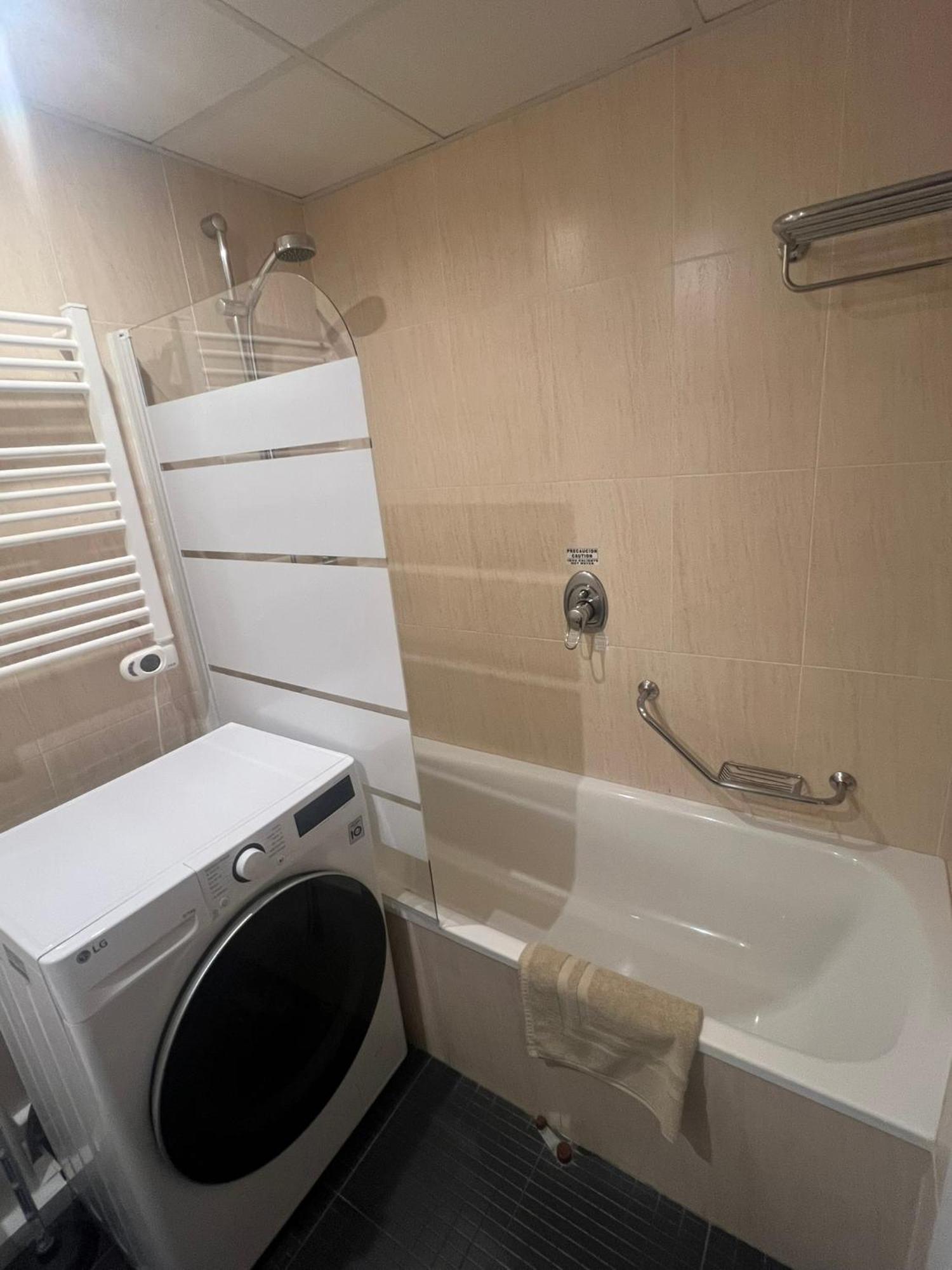 Crown Apartments With Sea View Sitio de Calahonda Екстериор снимка